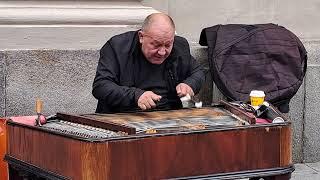 Street music in Münich