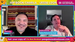 #BookCharla: Jesse Leon, I'm Not Broken