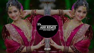 Turu Turu Chalu nako jara Thamb Marathi Dj song halgi mix | it's ARK Remix 78 | #remix #djsong