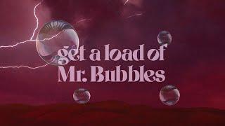 The Rare Occasions | Mr. Bubbles (Lyric Video)