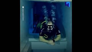 Во Всеволожске открылся самый глубоководный бассейн в России