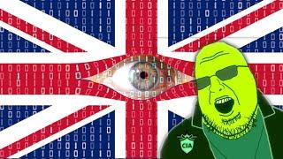 The UK is Trying to Outlaw Encryption