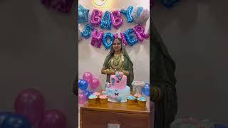 Baby shower celebration | cheerani moulood