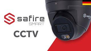  Safire und Safire Smart CCTV: Mit innovativen Lösungen neue Geschäftsmöglichkeiten erschließen