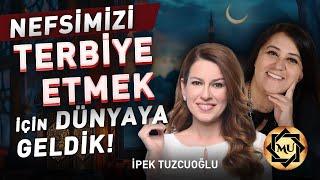 Dünya Bir Uçurum! Varoluşumuzun Merkezini Bulmamız Lazım...| İpek Tuzcuoğlu - Mukaddes Pekin Başdil