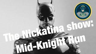 The Nickatina Show: Mid-Knight Run