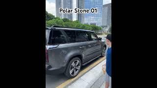 Polar Stone 01 до тест драйва. Нужен такой обращайтесь. #automobile