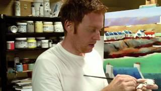 Acrylic painting tips: how to clean your acrylic paintbrush