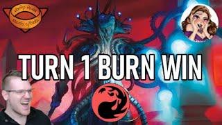 WIN in 20 Seconds or Less! RED BURN 🟥 Standard