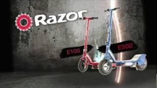 Razor Electric Scooter Series