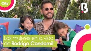 Rodrigo Candamil habla sobre las mujeres de su vida | Bravíssimo