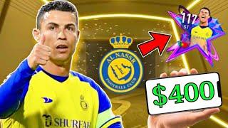 I Wasted $400 on RETRO STAR RONALDO