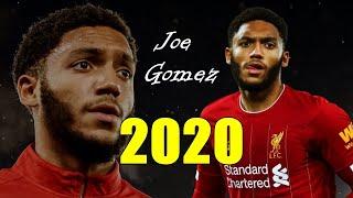 Joe Gomez Defender of The Champion 2020