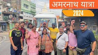 Amarnath Yatra 2024: Complete Guide and Experience By LcTravelers