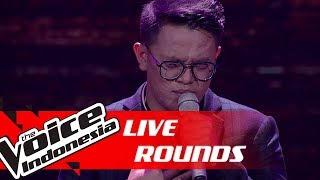 Gok - Andai Aku Bisa (Chrisye) | Live Rounds | The Voice Indonesia GTV 2018
