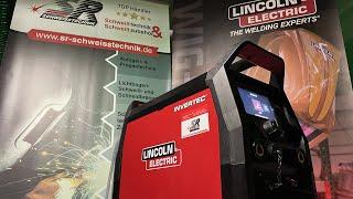 Lincoln Electric - INVERTEC 275 TP I Produktvorstellung I SR Schweißtechnik