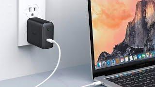 5 Best USB C LAPTOP CHARGERS