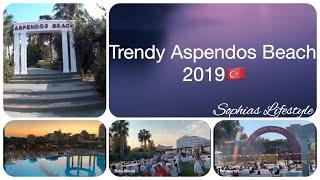 Trendy Aspendos Beach 2019