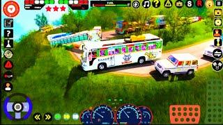 Indian Bus Simulator Game/New Full Hd Game Aatif YT Gaming/#trending