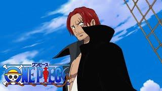 One Piece - Shanks It's okay to cry Luffy (English dub)