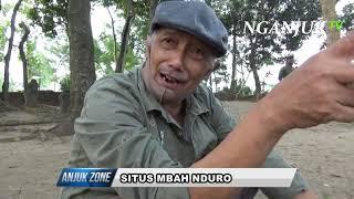 Arkeolog TACB Jatim: Situs Mbah Nduro Makam Para Pemuka Era Majapahit Peralihan | Nganjuk TV