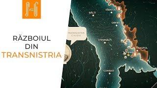 Razboiul din Transnistria // War in Transdniester // English subtitle in CC