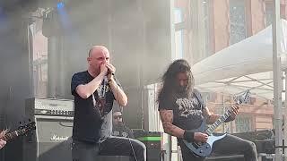 Severe Torture-"Torn from the Jaws of Death/Feces for Jesus" (5/25/24) Maryland Deathfest XIX