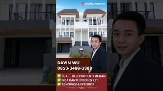 JUAL - BELI - KPR RUMAH DI MEDAN (0853-3488-3388)