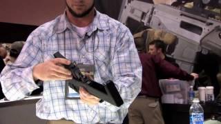 Magpul FMG-9 ShotShow 2008