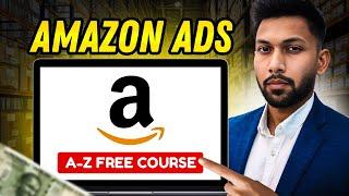 Master Amazon Ads Like a Boss: The Complete 2024 Workshop You Need Now #amazonads #amazonfbaindia