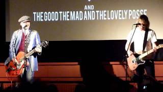 Adam Ant - Goody Two Shoes Acoustic - Phoenix Cinema East Finchley