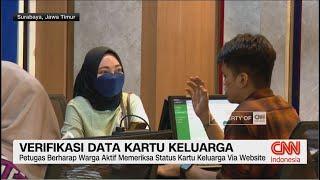 Puluhan Ribu KK di Surabaya Wajib Klarifikasi Ulang