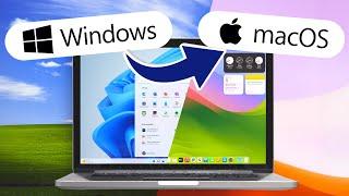 Passare da WINDOWS a MAC: Tutto quello che DEVI SAPERE!