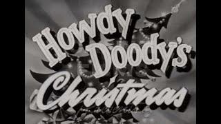 Howdy Doody Christmas