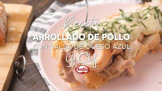 Arrollado de pollo | Sofía