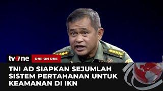 Jenderal TNI Maruli Simanjuntak: Kebutuhan Pangan Kita Jauh Lebih Kritis daripada Ancaman Militer