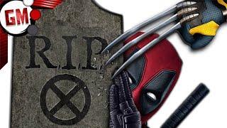 Deadpool 3 - Obituary for Fox's DEAD Marvel Universe