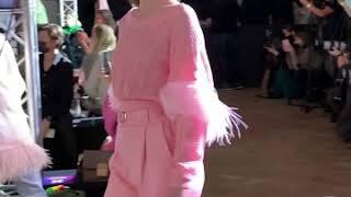 Неделя Моды Mercedes Benz Fashion Week очень 2020. Москва. MBFWRussia