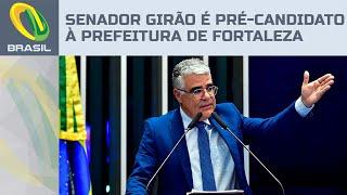 Senador Eduardo Girão é pré-candidato à Prefeitura de Fortaleza-CE: "Queremos uma gestão forte"