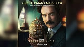 Federico Jusid - A Last Walk On The Snow - A Gentleman In Moscow