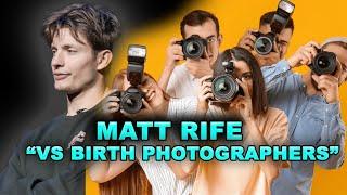 BIRTH PHOTOGRAPHER | Matt Rife crowd work