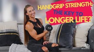 Unlocking My Longevity Secret: The Truth Behind Grip Strength & Resistance Training