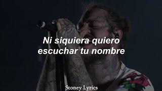 Post Malone - Over Now // (Sub. Español + Live)