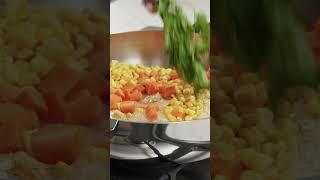 ARROZ AL CURRY  Viaje de sabor a la India! | Royal Prestige Ecuador #Shorts Receta en descripción