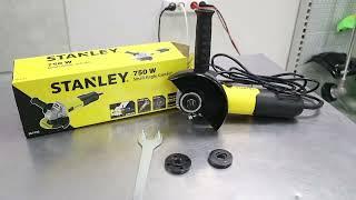 Машина шлифовальная угловая - Stanley SG7125