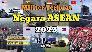 Militer Terkuat Negara Asia Tenggara 2023
