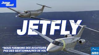 Jetfly : des pilotes pas des gestionnaires de vol ! #jumpseat