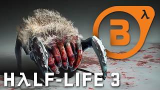 They make Half-Life 3 themselves... (because Valve didn't)