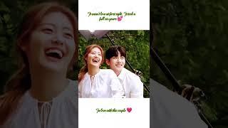 Ji Chang Wook  Nam Ji Hyun  Suspicious Partner Cute Behind the scenes  #youtubeshorts #shorts