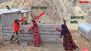 Moral challenges: Does the second wife have the right to enter the life of the first wife?